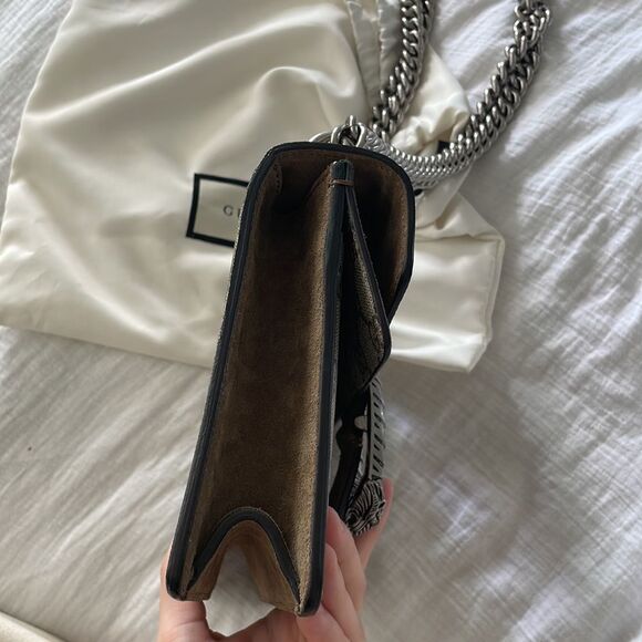 GUCCI | Dionysus GG Supreme Mini Bag - Picture 10 of 15